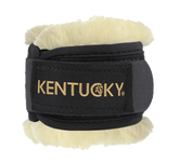 Kentucky Horsewear Sheepskin Pastern Wrap
